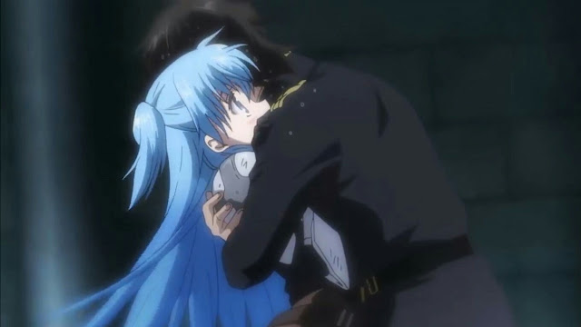 Rekomendasi Anime Fantasy - Romance Rekomendasi Anime Fantasy - Romance