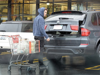 Chris pine bmw ad #6