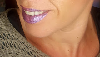 Labiales y pigmentos Focallure: Info, swatches y looks 13 labial fuchsia lavender
