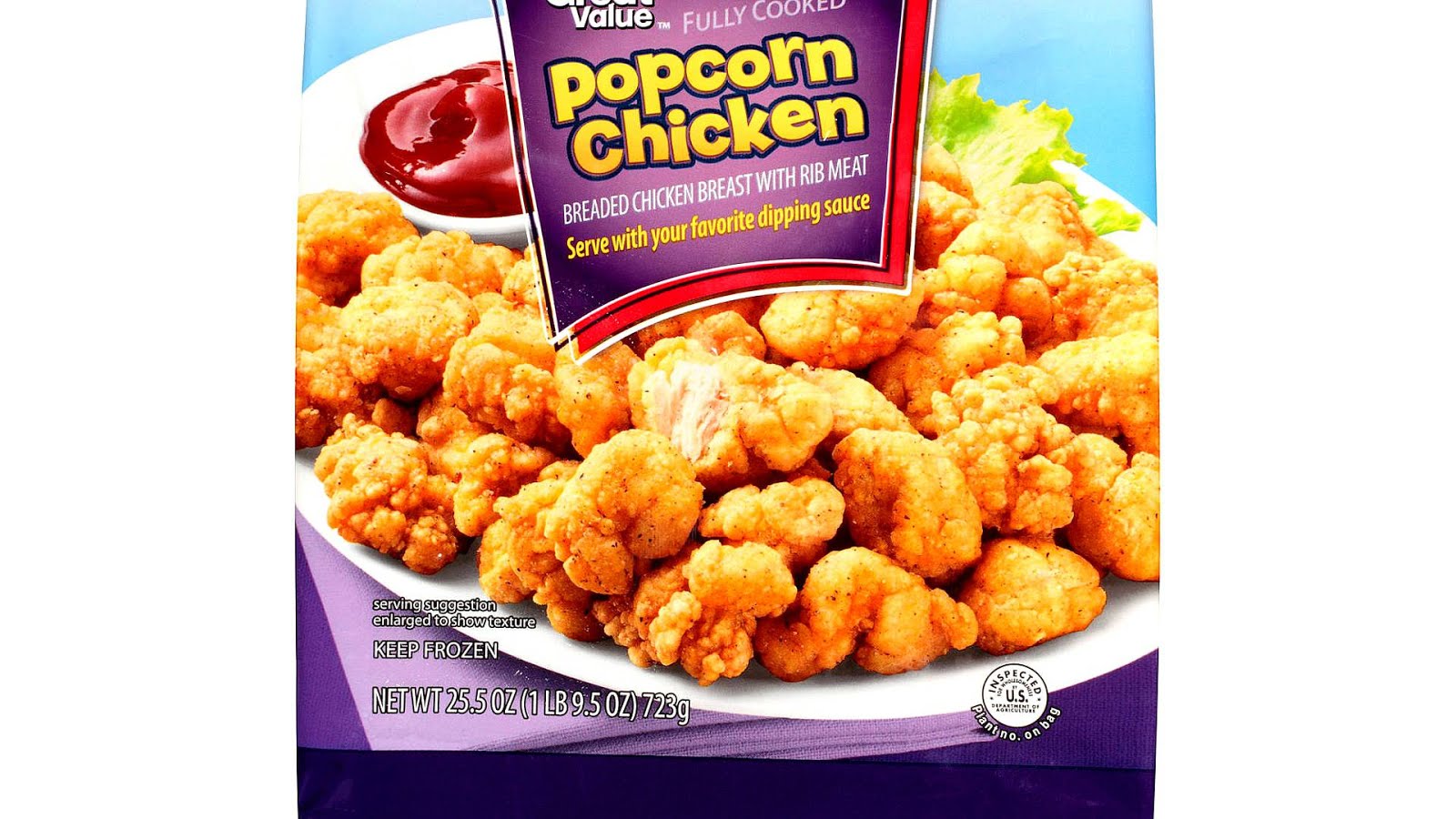 Popcorn Chicken Nutrition Facts Chicken Choices