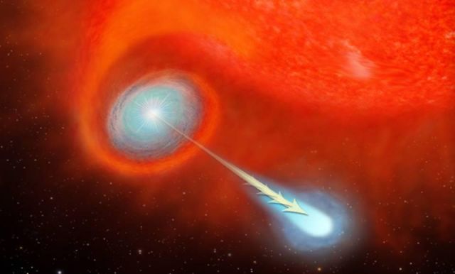 How was the earth formed essay picture