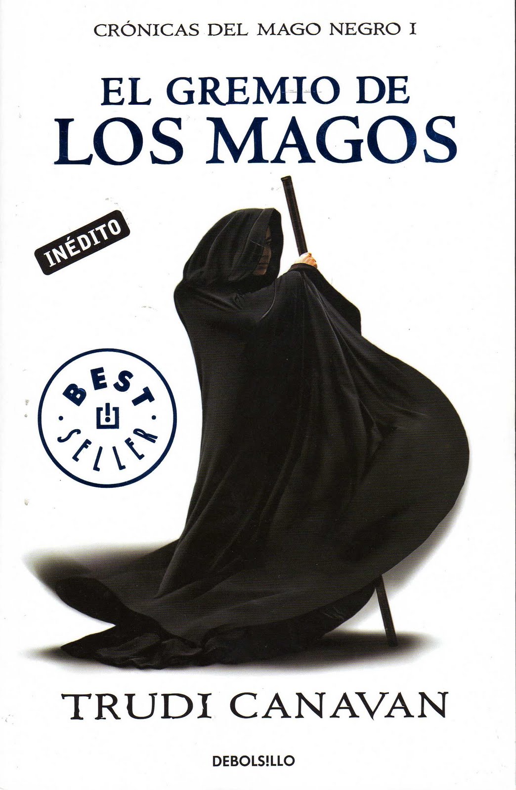 El Gremio de los Magos (Crónicas del Mago Negro #1) - Trudi Canavan