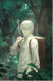 Ginko Mushishi Ginko Mushishi