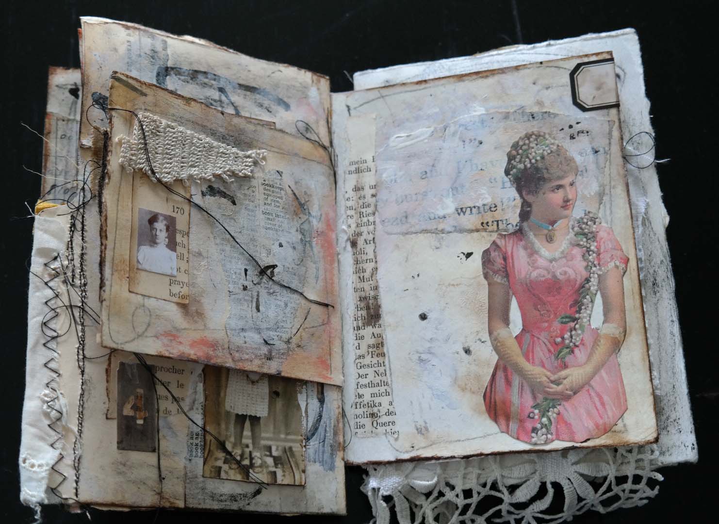 altered books altered books