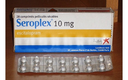 دواء سيروبليكس Seroplex مضاد الاكتئاب لـ علاج الاكتئاب القلق التوتر نوبات الهلع الخوف الرهاب الوسواس القهري براري طب Barari Teb