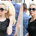 FOTOS/VIDEO HQ: Lady Gaga llegando a estudio de grabación en New York - 25/05/18