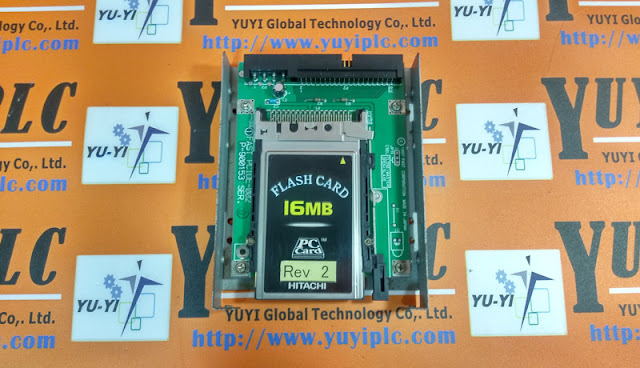 FAST PCIDE-002 P-900153 / HITACHI 16MB FLASH Memory Card