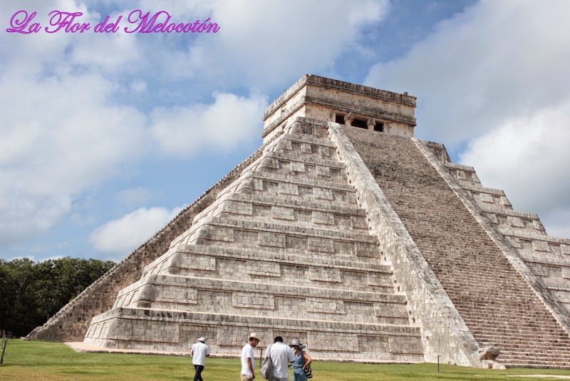 Chichén Itzá/ Vacaciones en la Riviera Maya