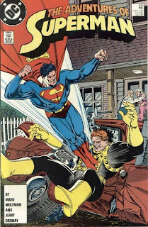 Aventuras de Superman Comic