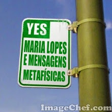 Mensagens Metafísicas da Professora Maria Lopes