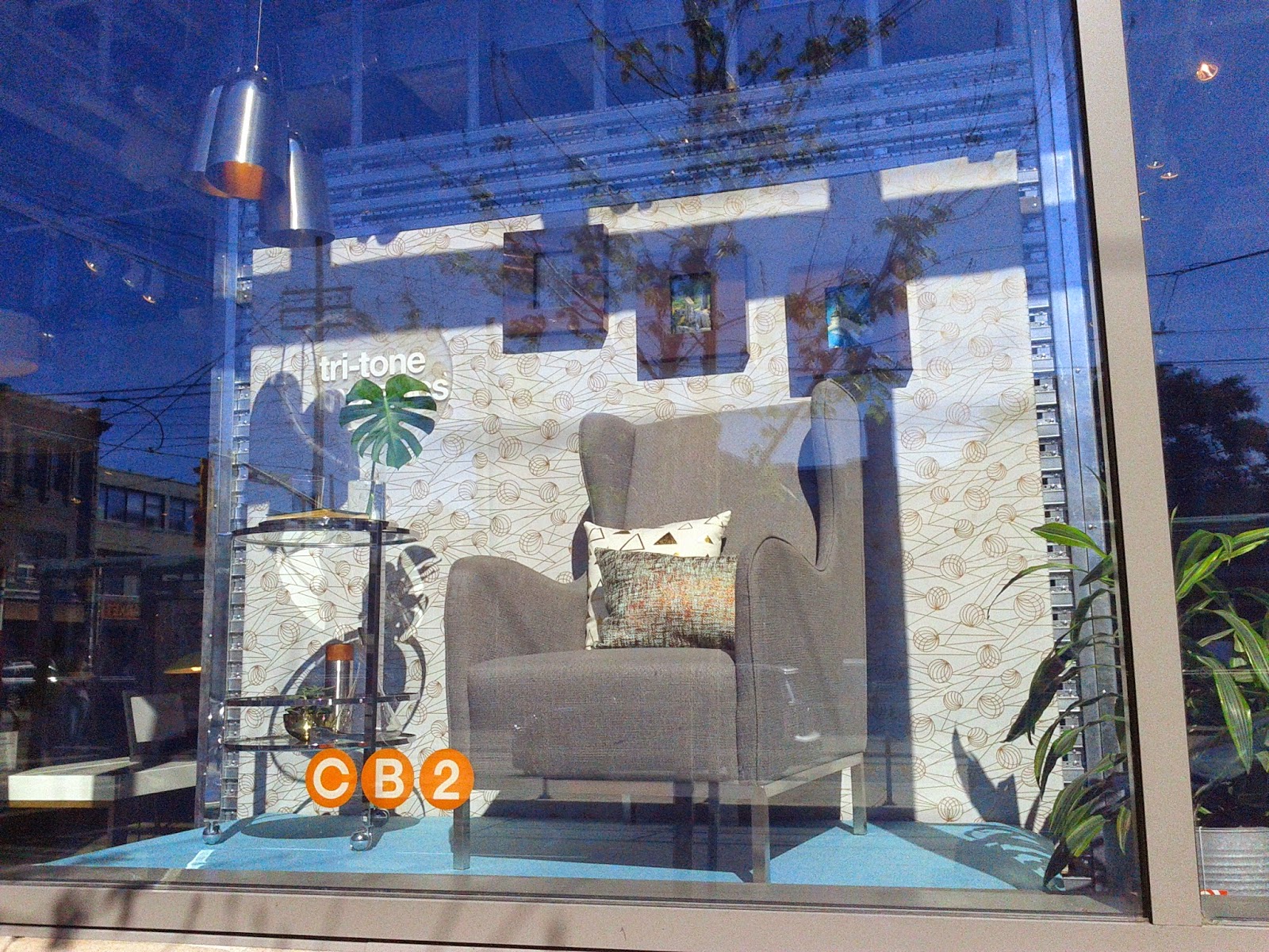 Toronto things CB2 Toronto, Queen and Bathurst