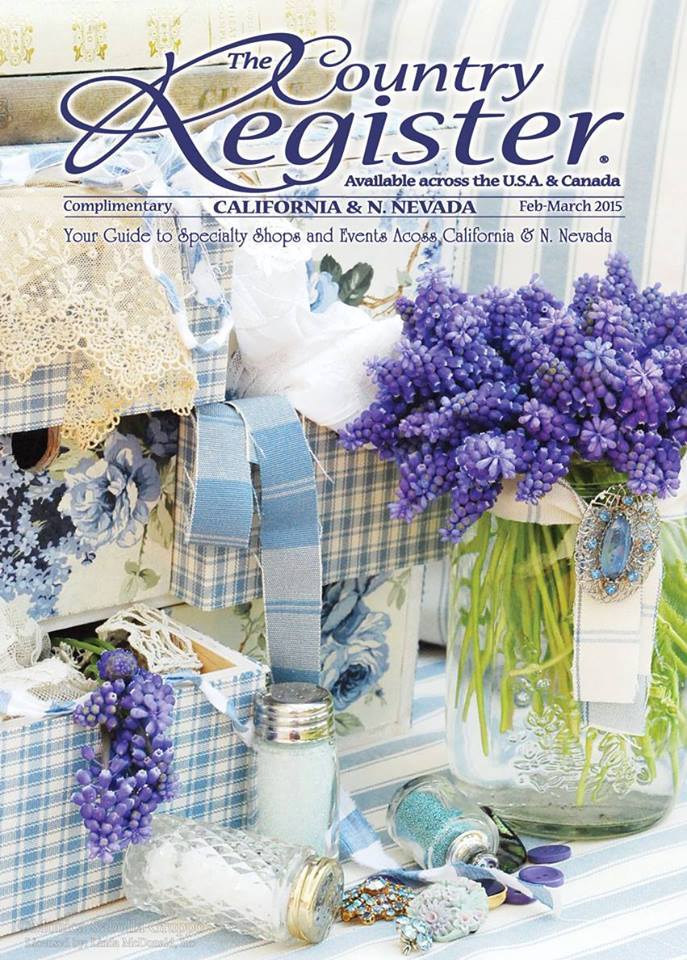 The Country Register