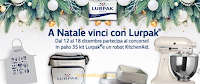 Gioca e vinci gratis kit Lurpak e robot KitchenAid Logo Gioca e vinci gratis kit Lurpak e robot KitchenAid