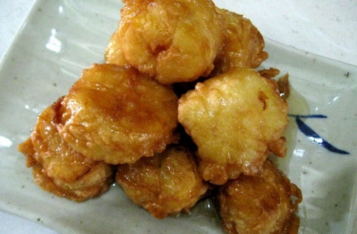 tape singkong goreng isi keju tape singkong goreng isi keju