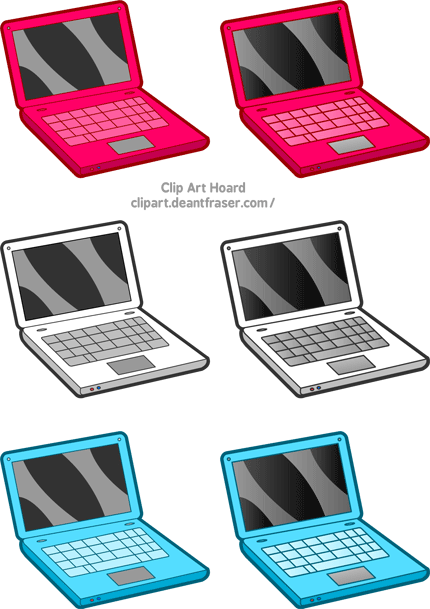 computer clipart collection - photo #29