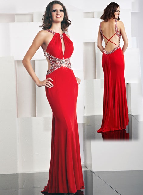 WhiteAzalea Sexy Dresses: Sexy Red Prom Dresses for Your Prom Night