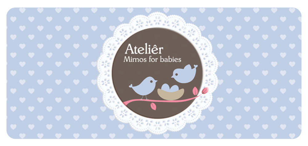 Ateliêr Mimos For Babies