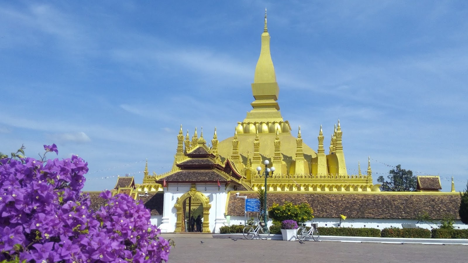 Igor u Indokini: Laos (1. dio)
