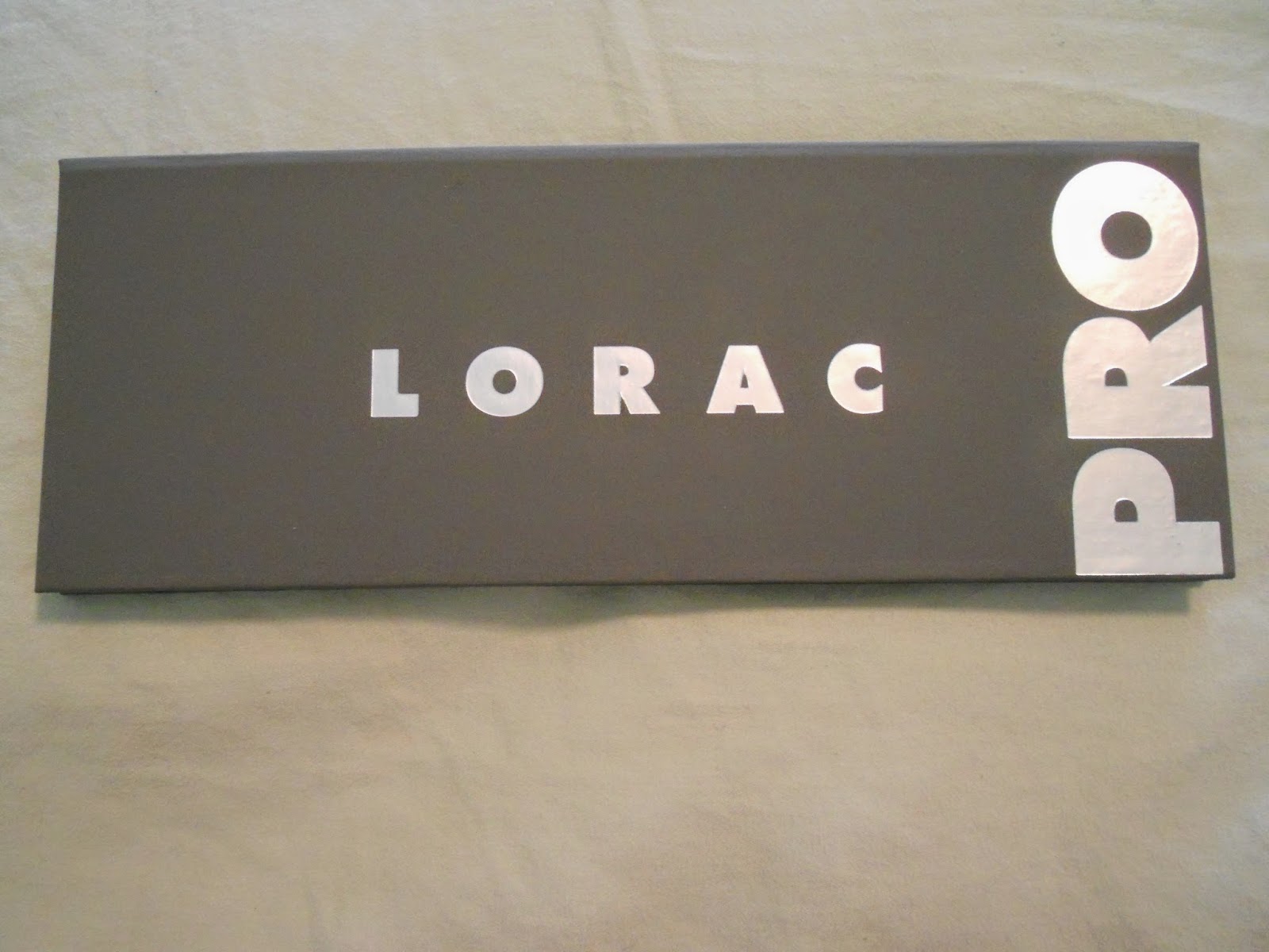 Lorac PRO Palette 2