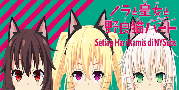 Nora to Oujo no Noraneko Heart