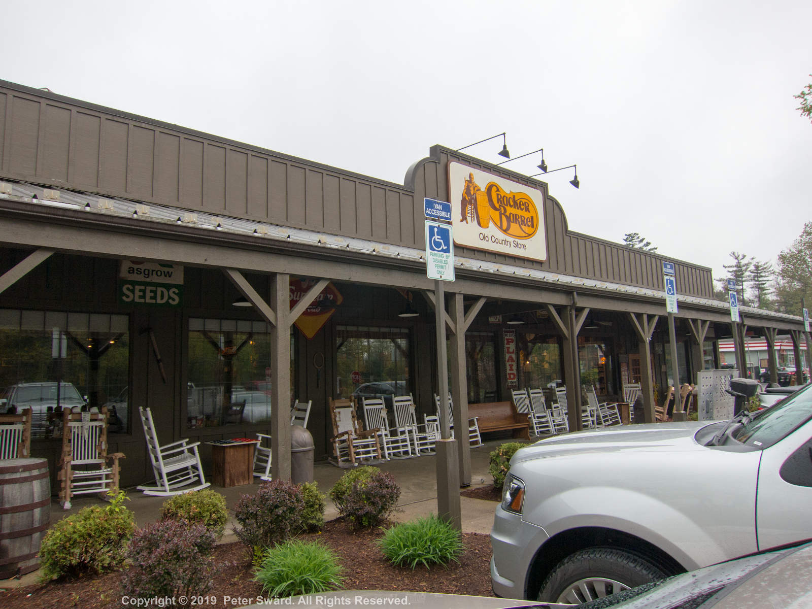 The Daily Lunch Cracker Barrel Tewksbury
