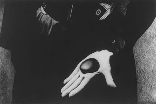 Hands (III) | Georgia O'Keeffe / Maya Deren, 1943-1968