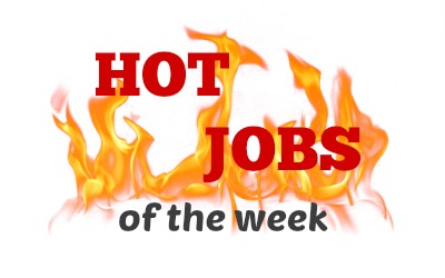 Hot job. хот джоб. Jobs заголовок. хот джоб. Hot job.