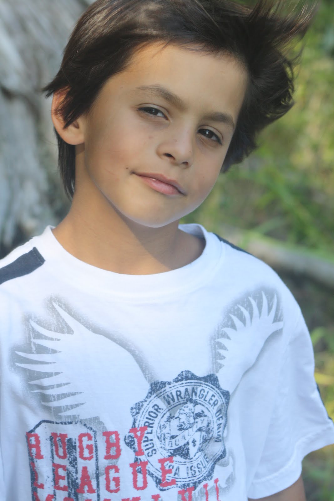 What&rsquo;s the Diehl?: Happy 10th birthday, Bryant!