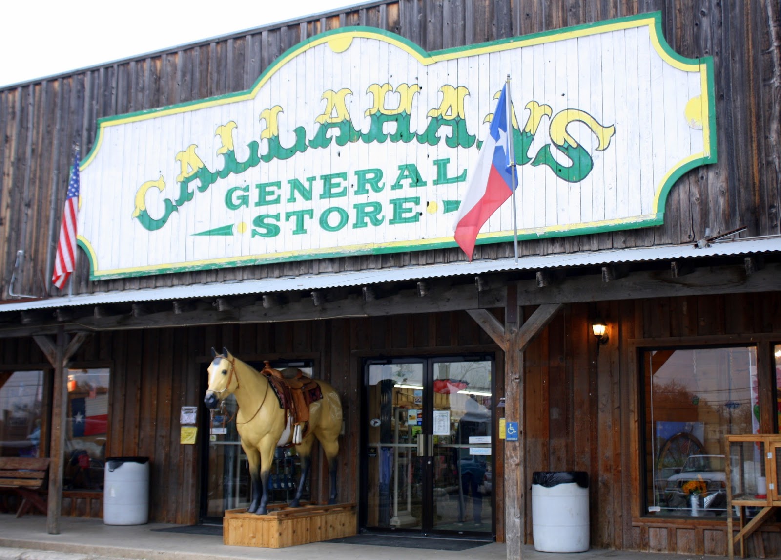 Anytime Free Fun in Austin Callahan's General Store