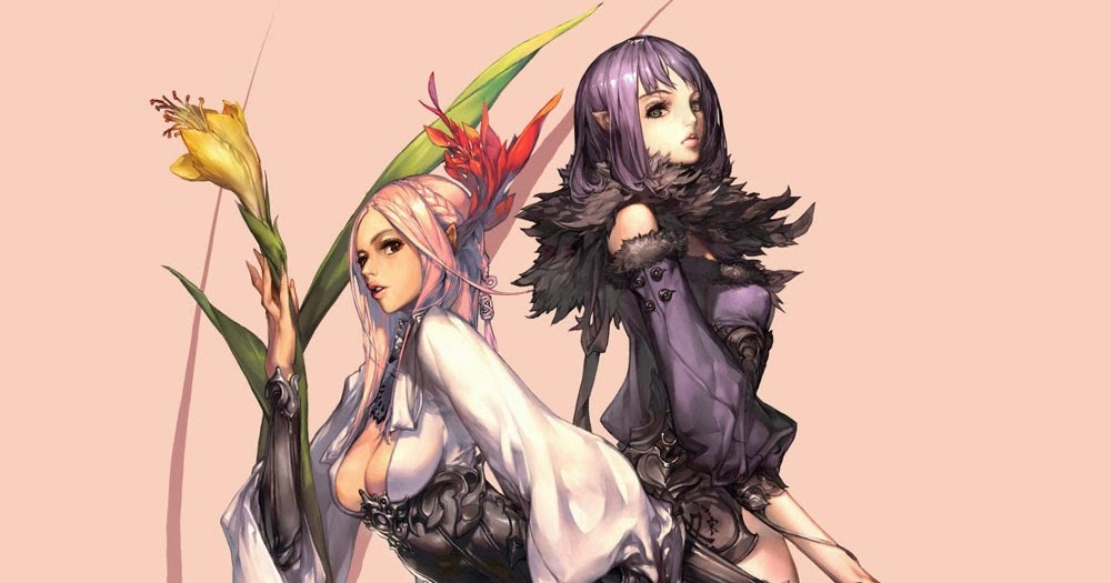 Blade and soul anime english dub
