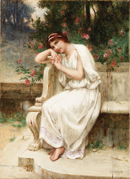 Guillaume Seignac... Kai Fine Art