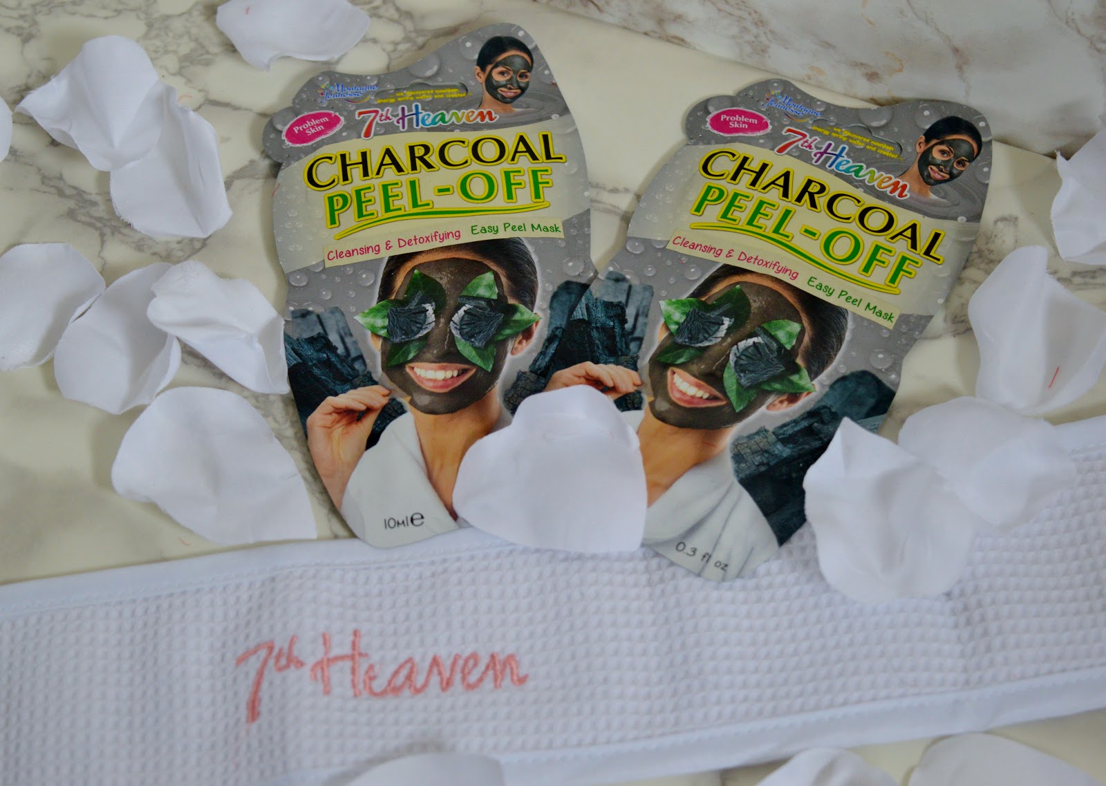 7th Heaven Charcoal Peel Off Mask