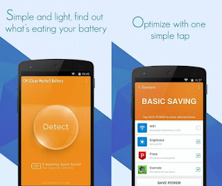 CM Battery Saver (Android) CM Battery Saver (Android)