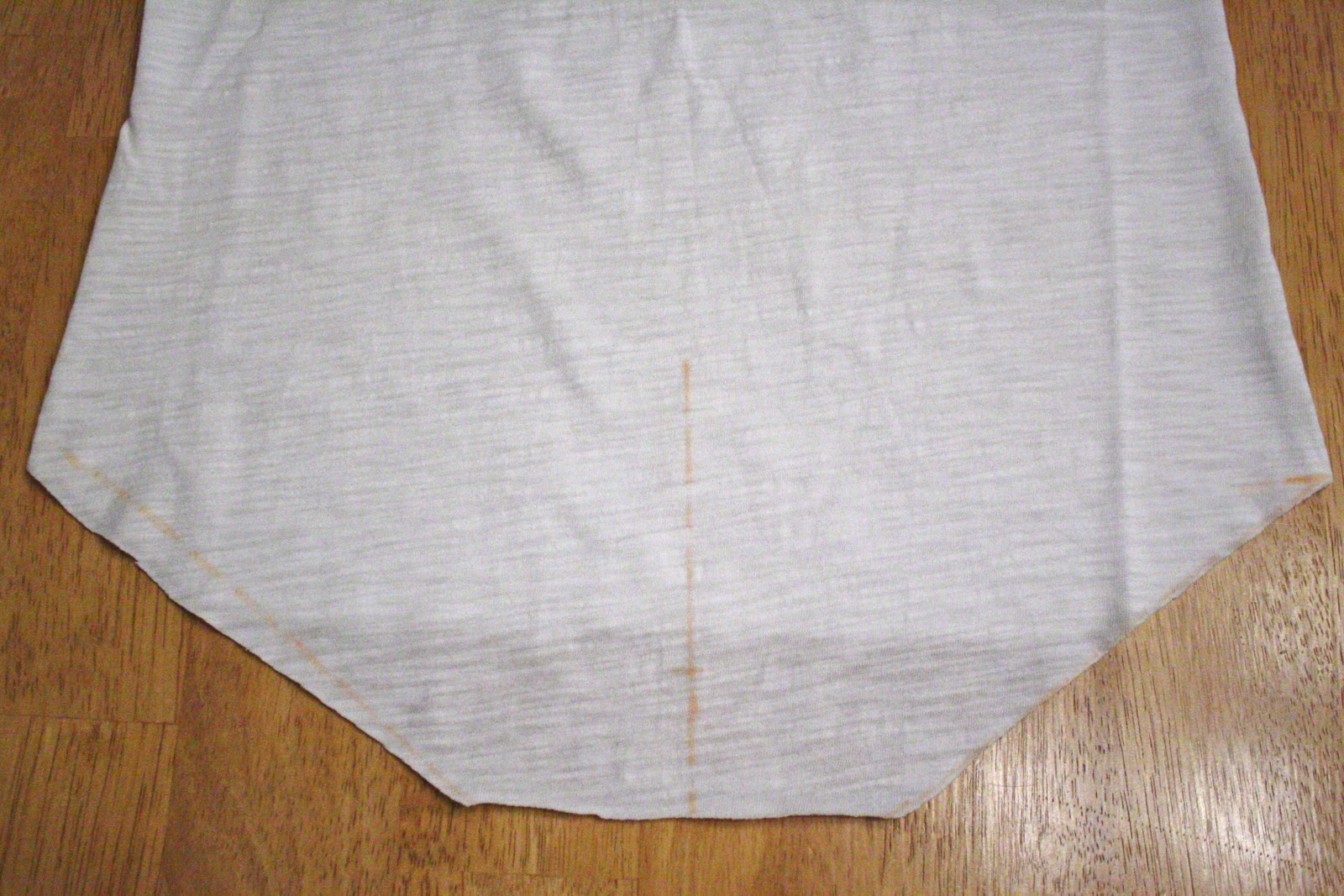 Ruffled t-shirt - Melly Sews