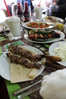 istanbul anadolu yakasi cag kebabi yasar usta maltepe