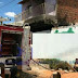 Casa pega fogo no bairro Conquista em LEM