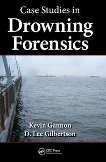 read and review Gannon/Gilbertson's 'Case Studies in Drowning Forensics' on Amazon.com read and review Gannon/Gilbertson's 'Case Studies in Drowning Forensics' on Amazon.com