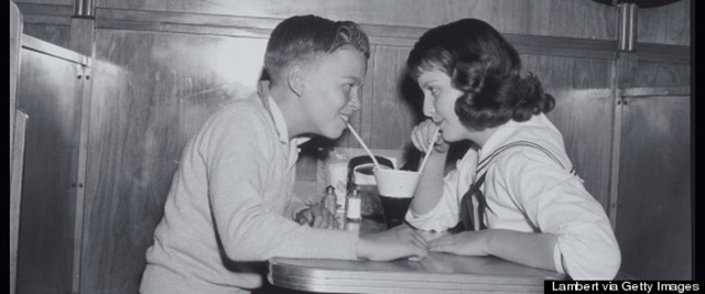 10 Seriously Bizarre Ways Of Retro Dating Advice Adults