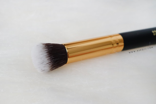 BH Cosmetics Sculpt and Blend 2 - 128 Small Deluxe Blending Brush