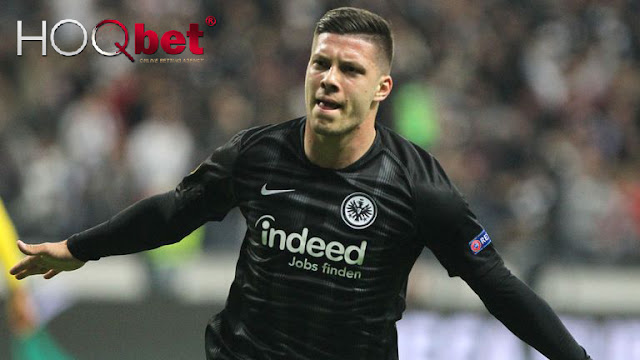 Real Madrid Rampungkan Transfer Luka Jovic http://www.liputanskor.com/