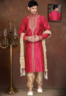 baju kurta tradisional pria india