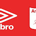 Umbro é a nova fornecedora esportiva do América de Cali