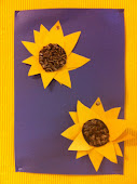 Kindergarten Seed Center Art