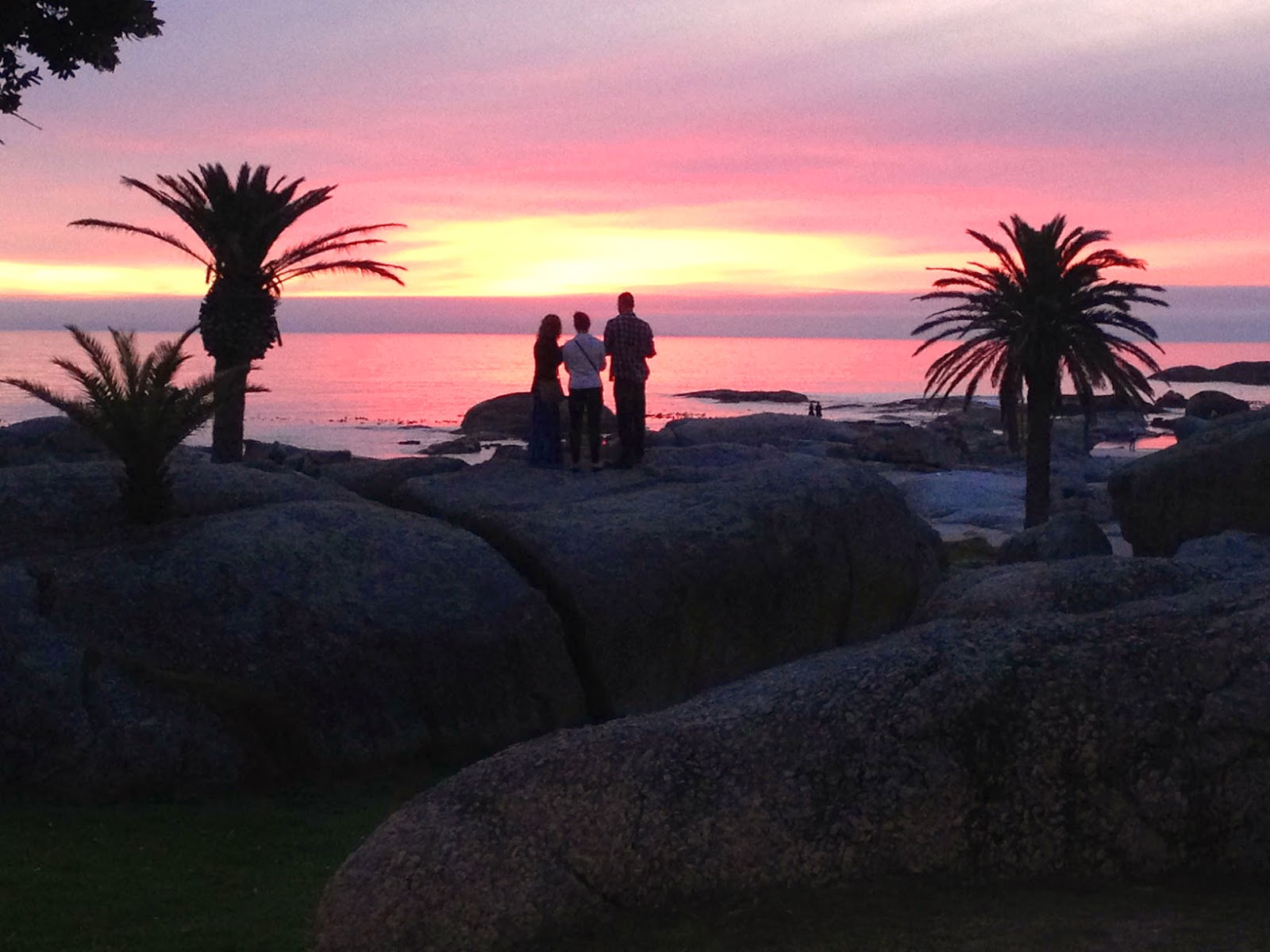 Running Routes Cape Town Camps Bay / Clifton Coastal Running Route