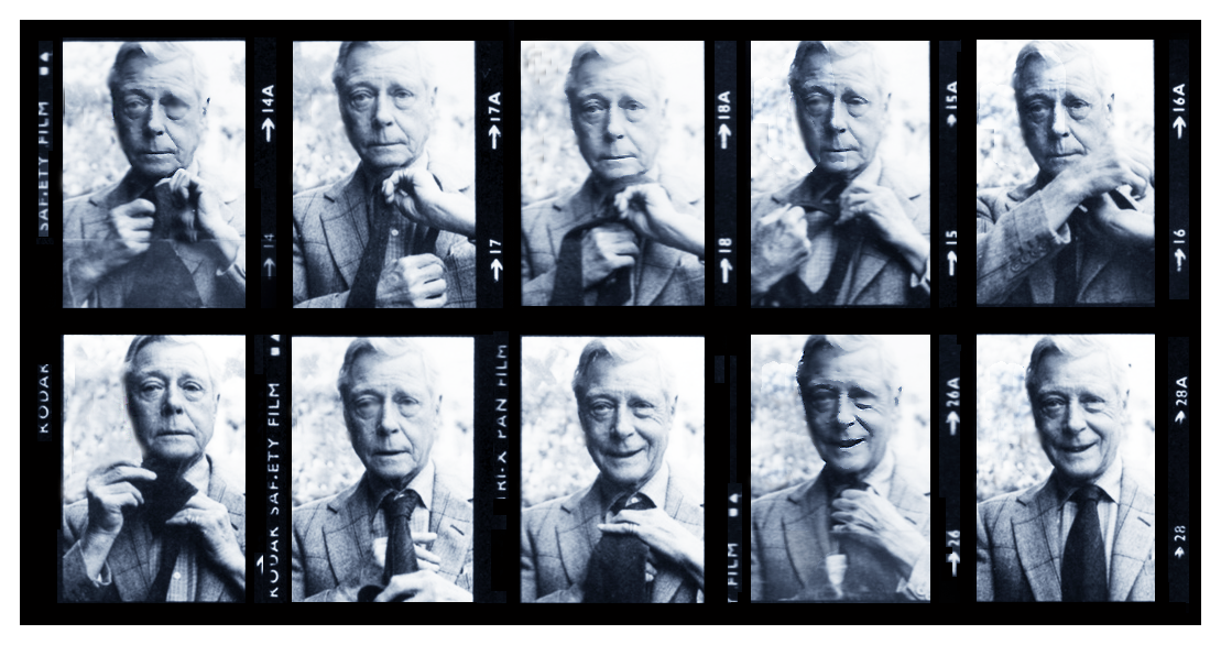 necktie windsor knot