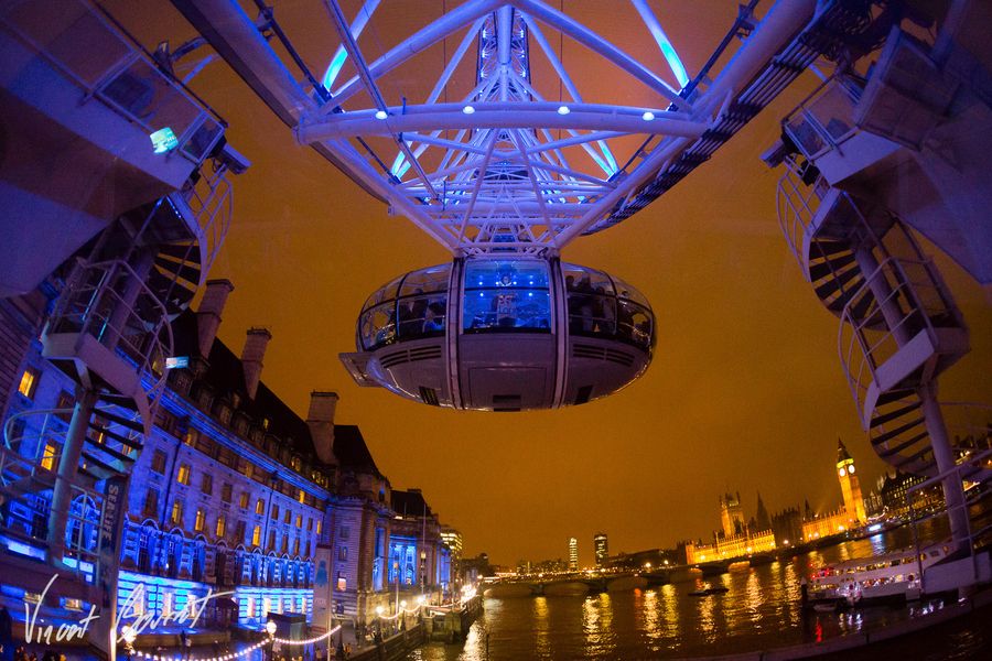 18. London Eye by Vincent BOURRUT