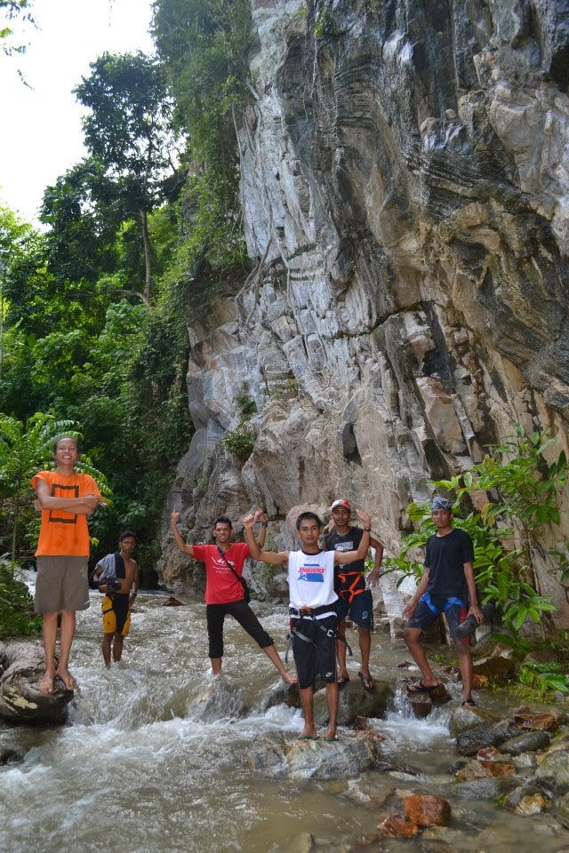 Air Terjun Likunggavali - Wesata.ID