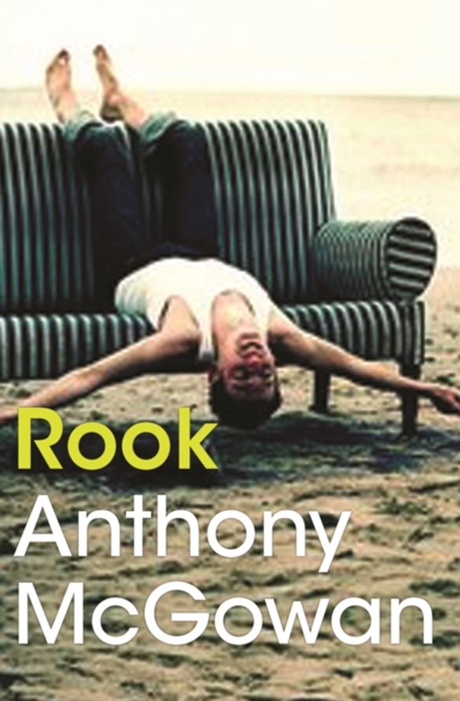 Thoughts About Books: Rook, by Anthony McGowan