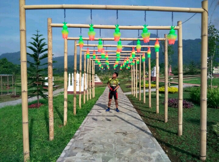 Wisata Small World Desa Ketenger Baturaden Traveling Blog