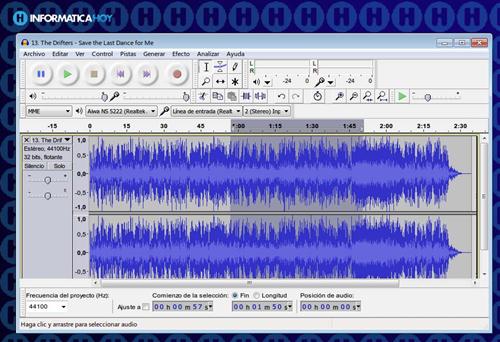 Audacity: El mejor editor de Audio gratuito